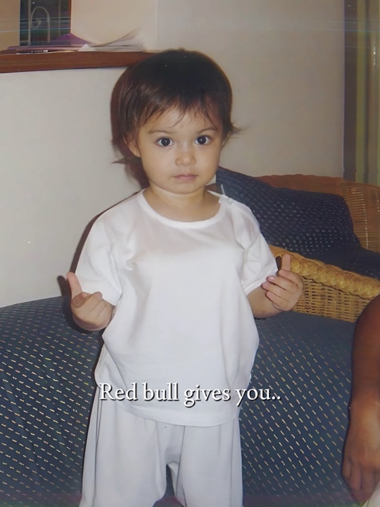 Red bull gives you