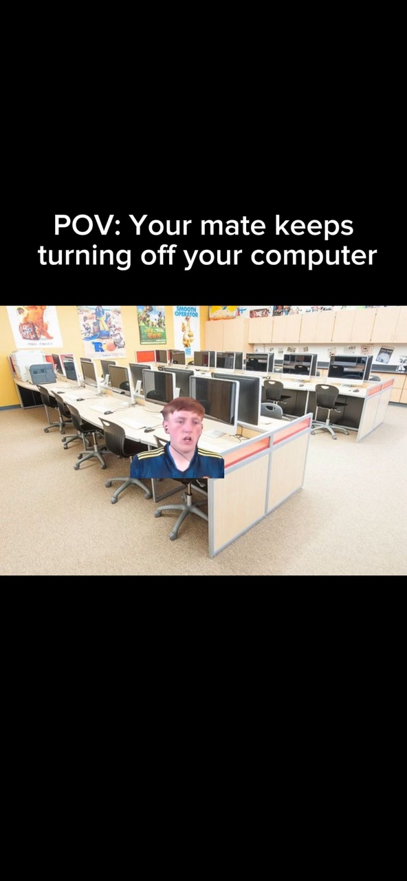 angry ginge meme 🤣