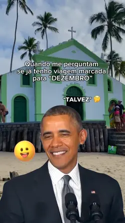 MEME DE VIAGEM 🧳