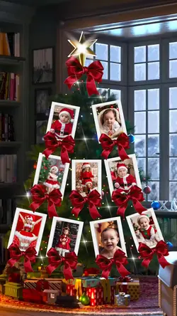 árvore de Natal 2024