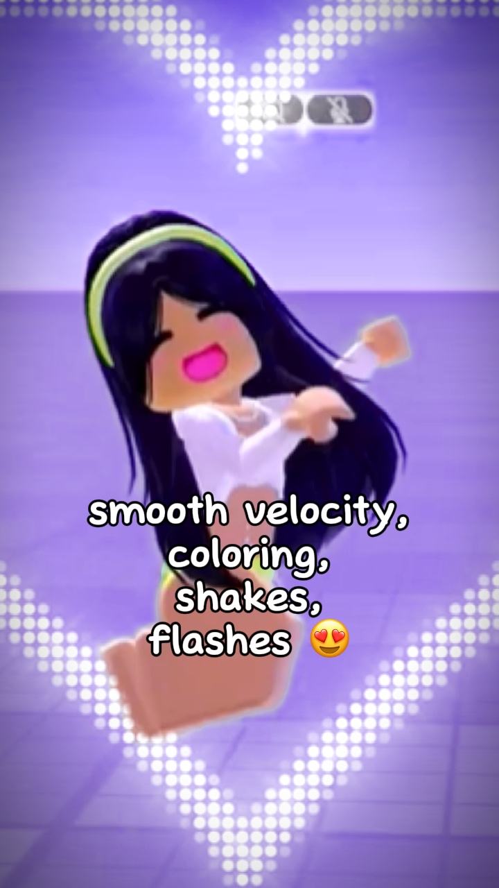 SMOOTH VELOCITY 😍