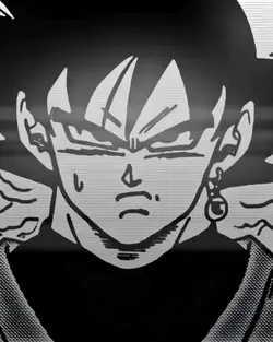 Goku blqck
