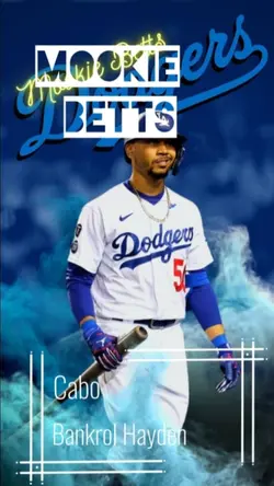 Mookie Betts