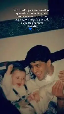 DIA DOS PAIS 💙✨