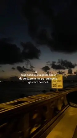 realmente...