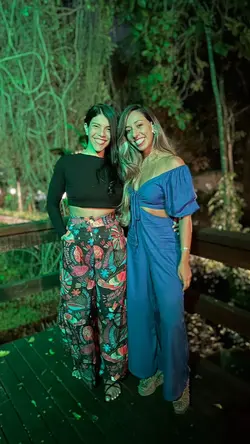 parabéns, amiga!