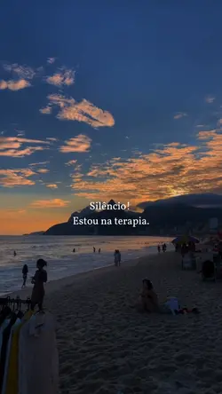 SILÊNCIO TO NA PRAIA