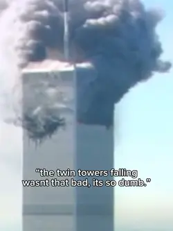 twin towers…