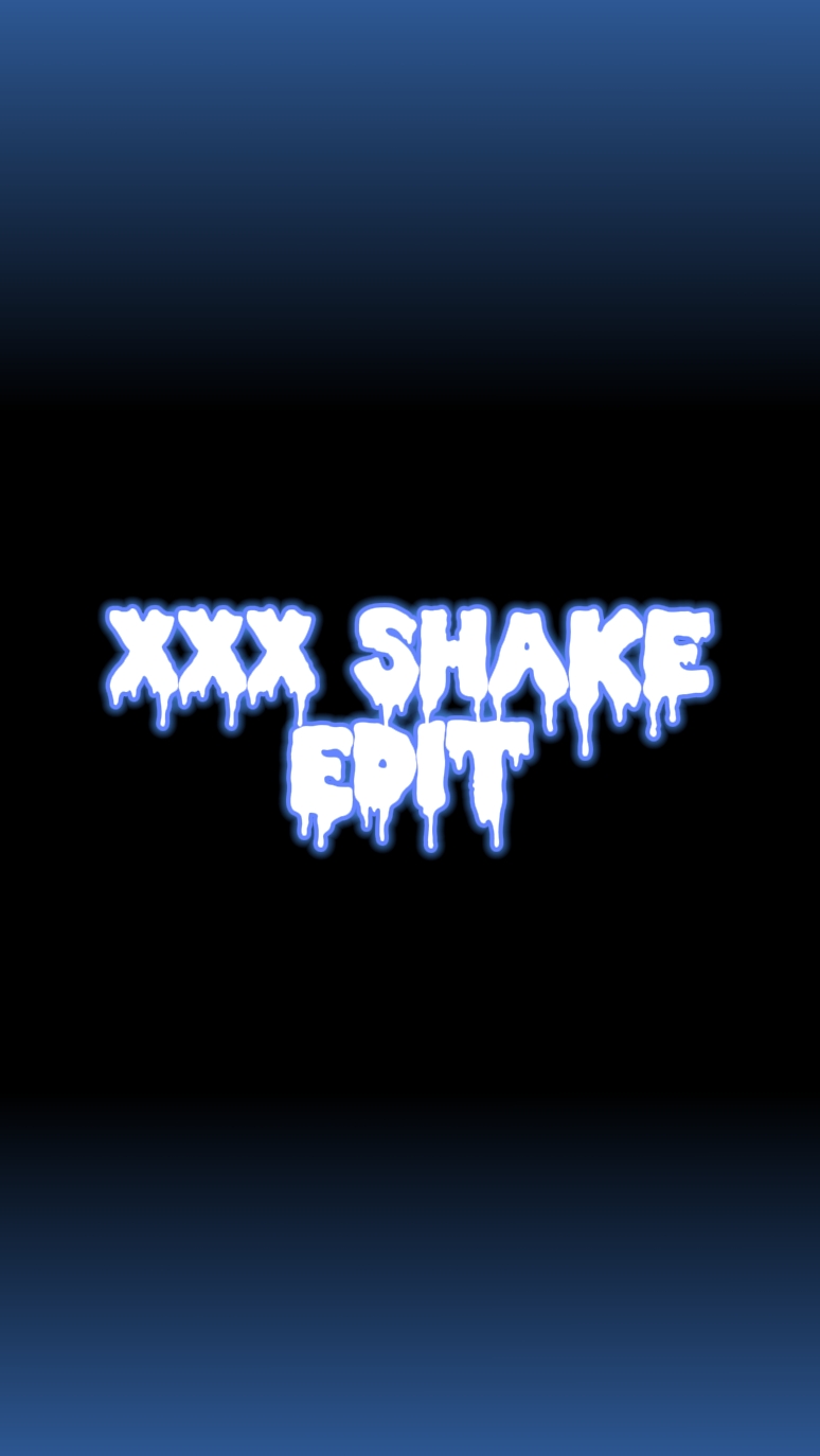 XXX Edit