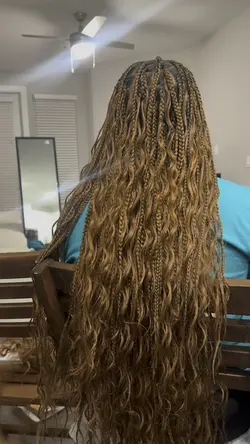 Braiding Hair