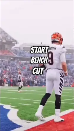 START BENCH CUT