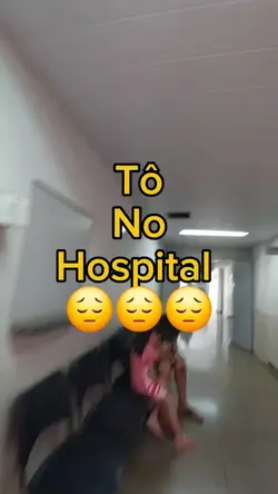 Eu no Hospital 