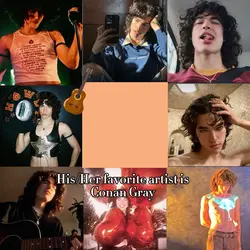 Conan Gray