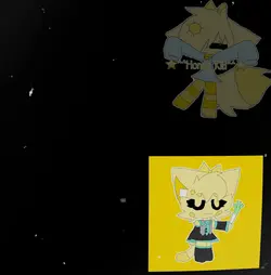 I’m Miku! ^^ 💛⭐️