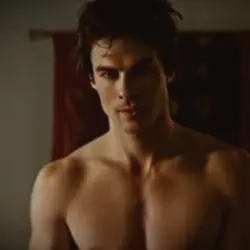 Damon and Stefan