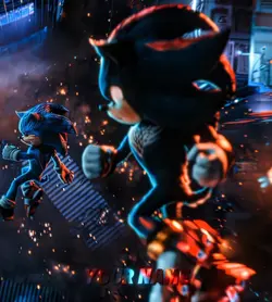Free edit sonic
