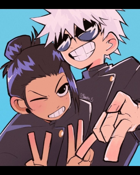 ihhhh lá ele!~