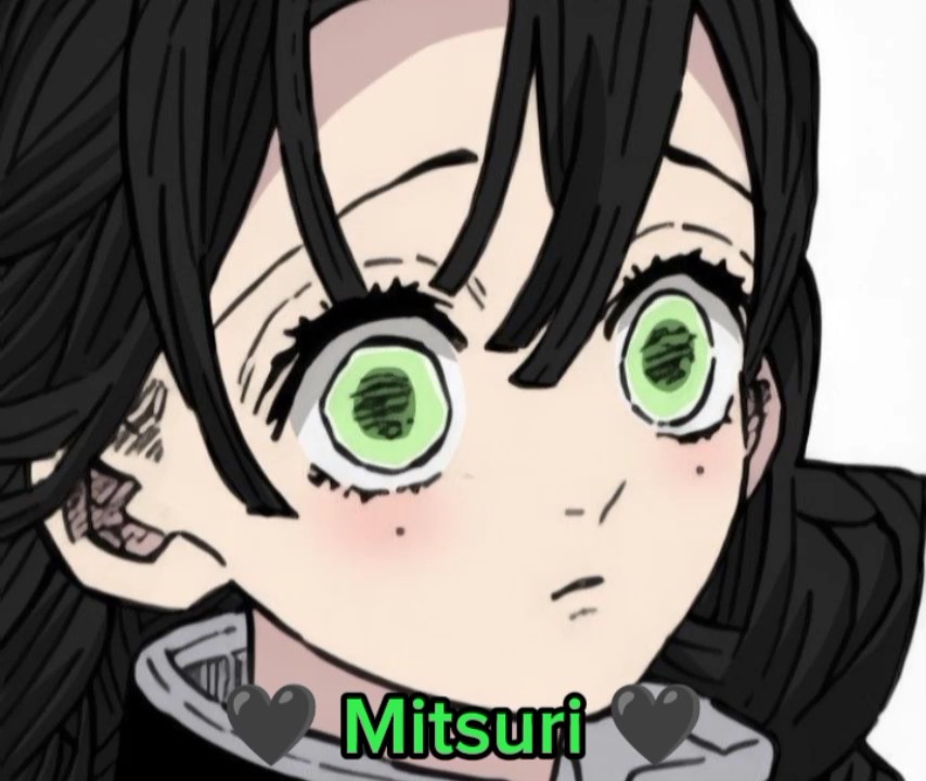 Then vs Now: Mitsuri