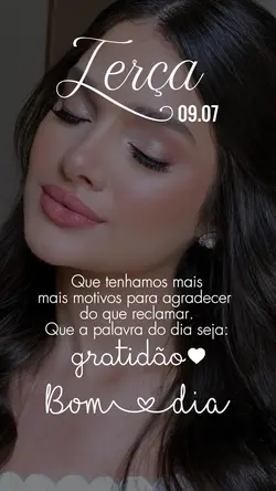 Terça 9 de Julho