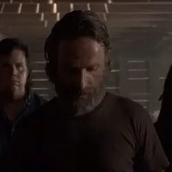 Rick grimes Text