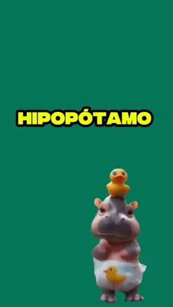 Hipopótamo 