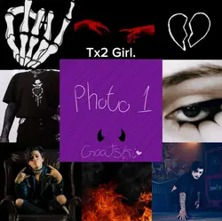 Tx2 girl