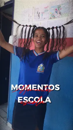 escola momentos🥹