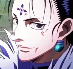Chrollo king🔛🔝😍