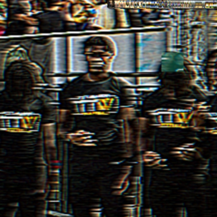 HS Football Aura