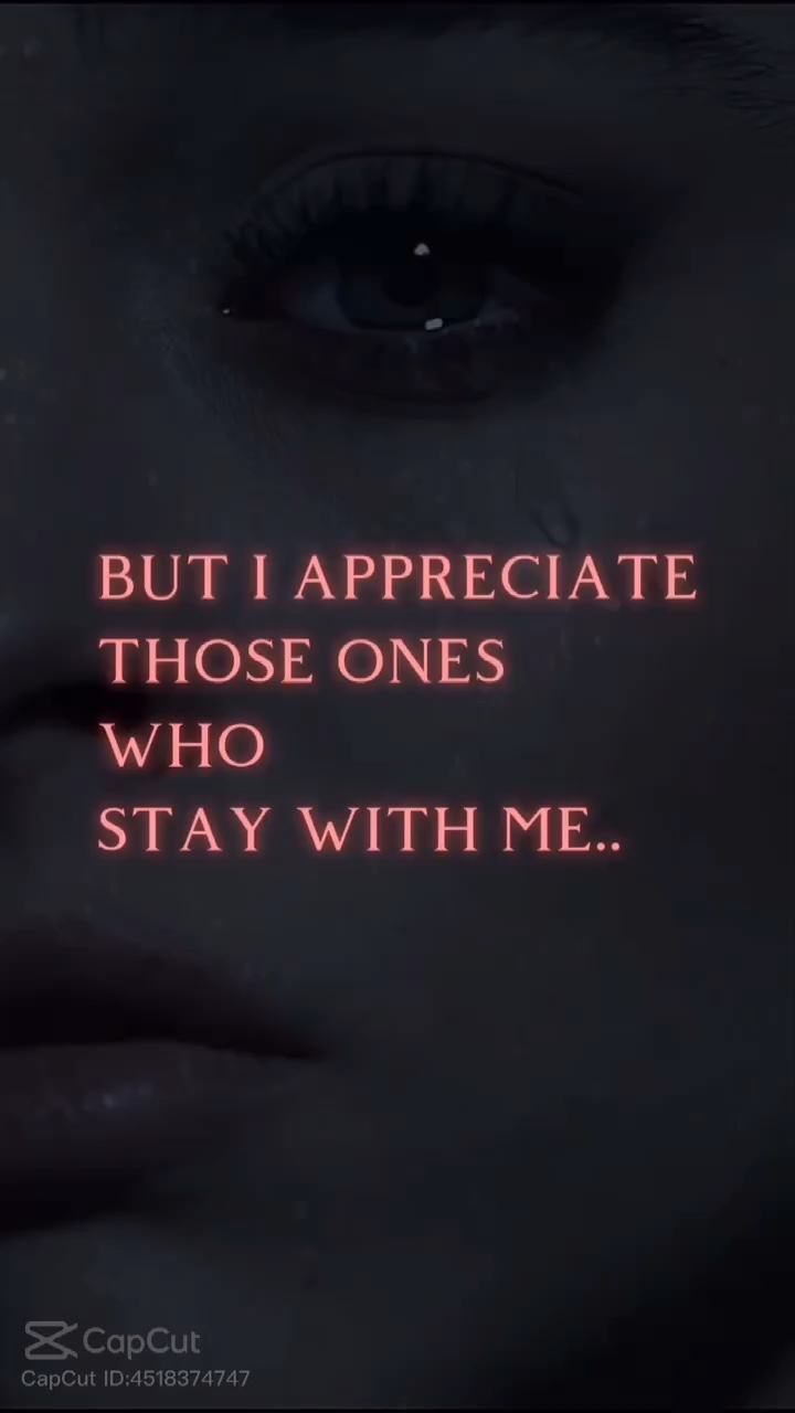 The Truth Is 💔😔