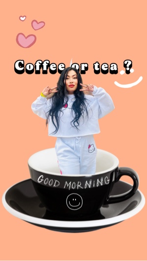 Kopi atau teh 