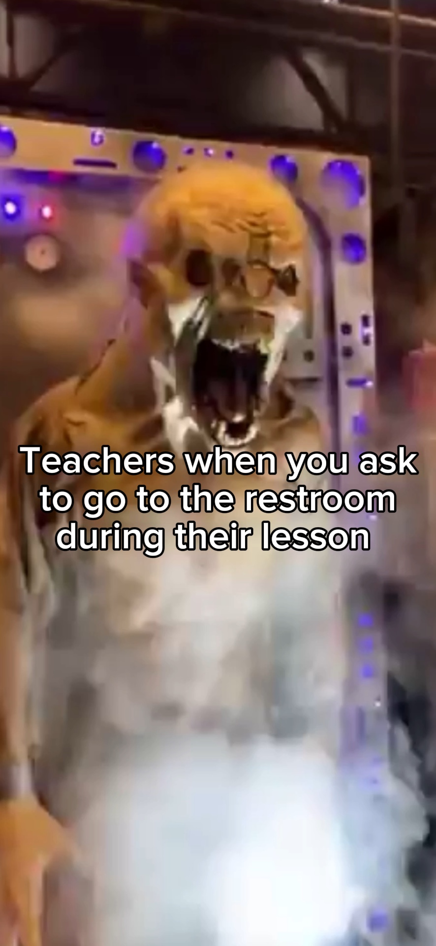 School template