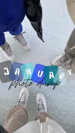 january dump!
