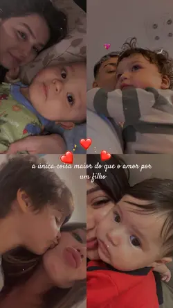 Te amo filho