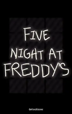 10 anos de Fnaf... 