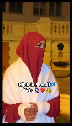Hijab from Somali🇸🇴