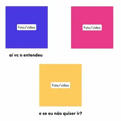 vc VEM com a gente