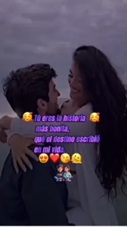 Sé que te amo👉🥰