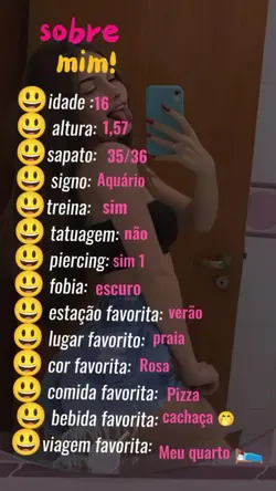 SOBRE MIM 