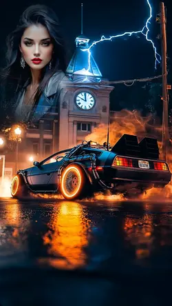 back to the future