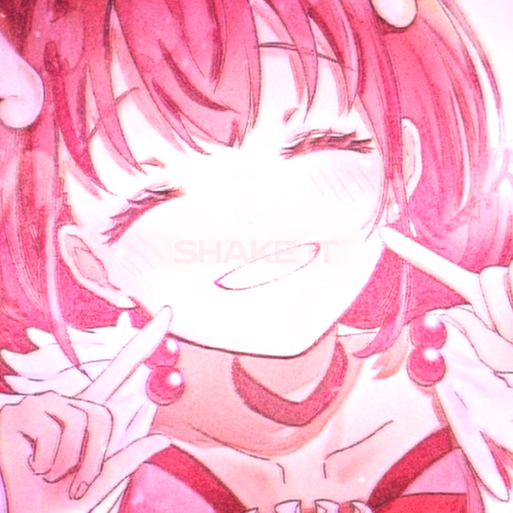 Shake it 🩷✨
