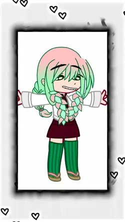Mitsuri Gacha edit