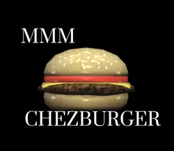 MMM CHEZBURGER