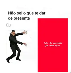 meu presente