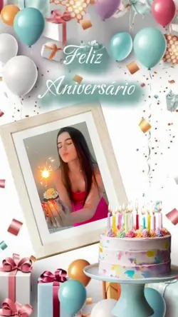 aniversário mensagem