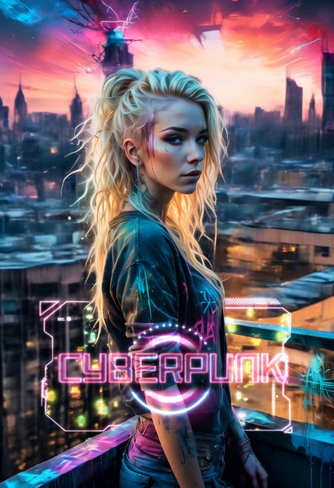 Cyberpunk Dreams