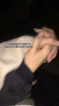 Message for him