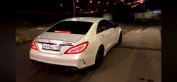 Unblur cls63 amg😍😍