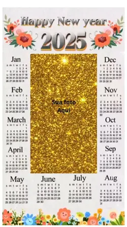 happy new year 2025
