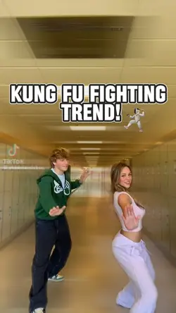 Kung Fu trend🥋 